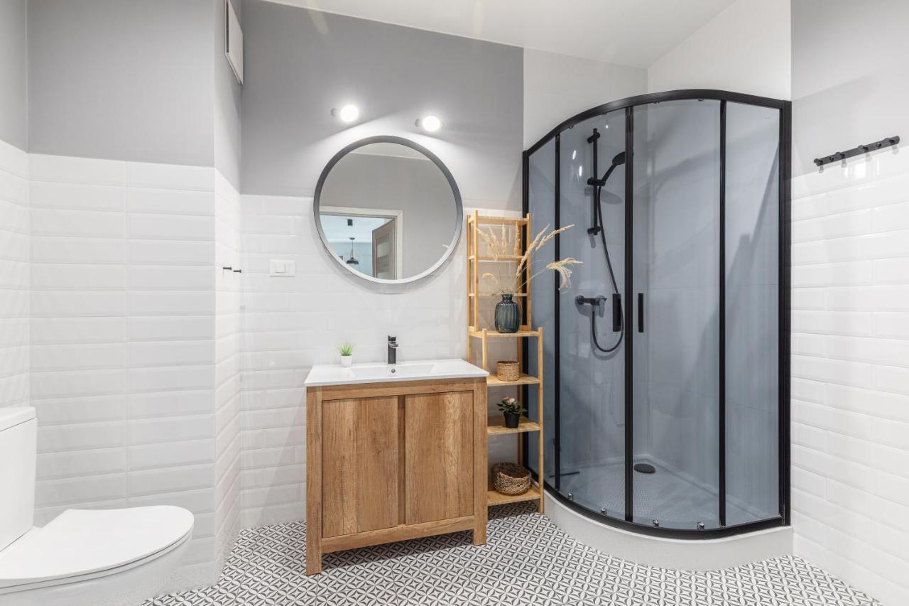 Apartament Superapart Sierakowskiego 4 Warszawa Zewnętrze zdjęcie