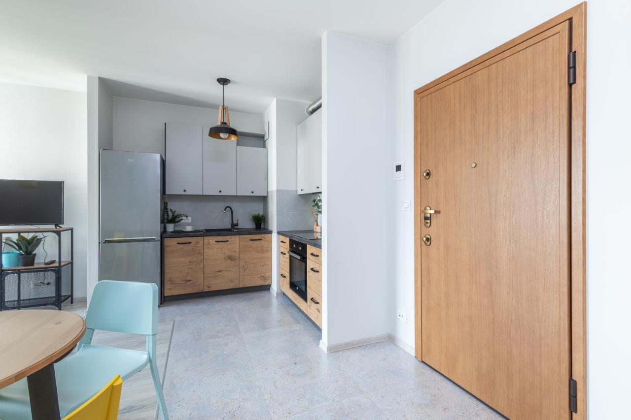 Apartament Superapart Sierakowskiego 4 Warszawa Zewnętrze zdjęcie
