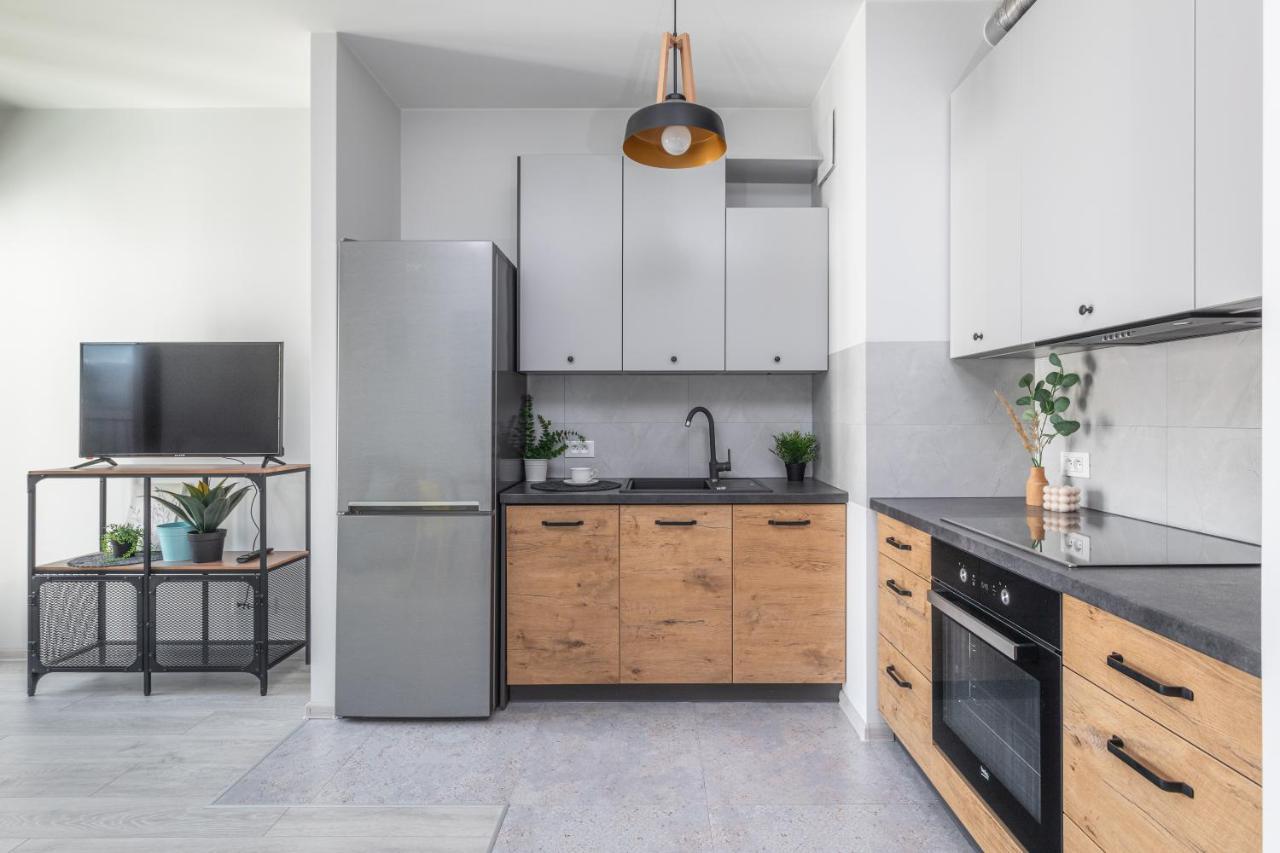 Apartament Superapart Sierakowskiego 4 Warszawa Zewnętrze zdjęcie