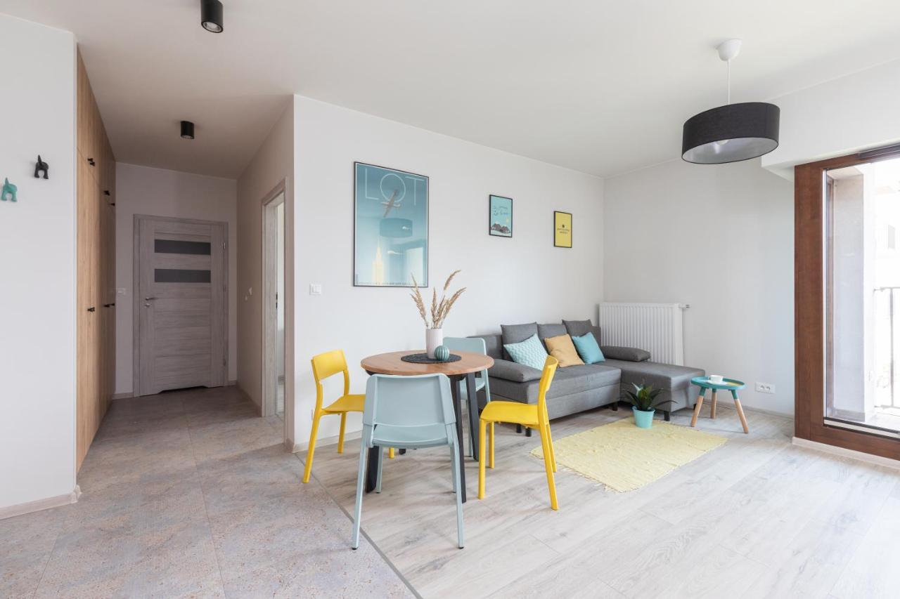 Apartament Superapart Sierakowskiego 4 Warszawa Zewnętrze zdjęcie